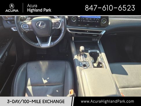 Used 2023 Lexus RX 350 Premium w/ Accessory Package AWD/4WD image 2
