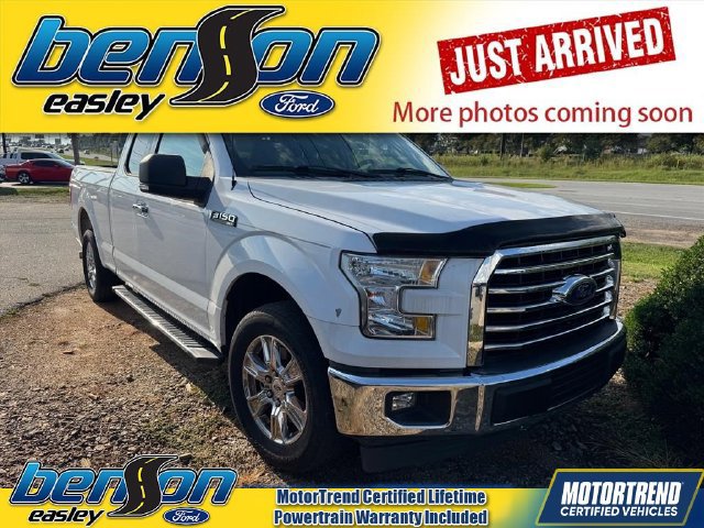 Used 2017 Ford F150 XLT w/ Equipment Group 301A Mid RWD image 1