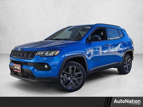 New 2026 Jeep Compass Latitude image 1