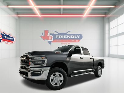 New 2026 RAM 2500 Tradesman