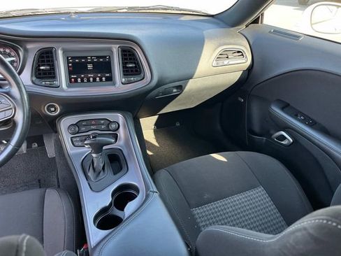 Used 2023 Dodge Challenger GT w/ Blacktop Package RWD image 15