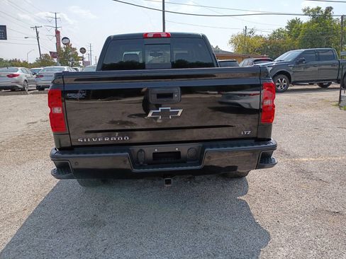 Used 2015 Chevrolet Silverado 1500 LTZ Z71 w/ Midnight Edition AWD/4WD image 4