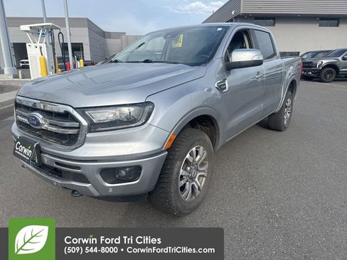 Used 2020 Ford Ranger Lariat w/ Technology Package AWD/4WD image 5