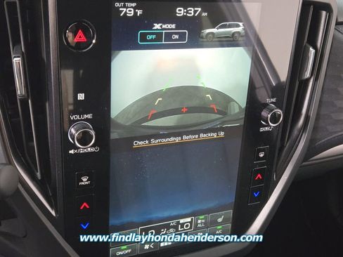 Used 2026 Subaru Forester Premium w/ Base/Premium Package image 29