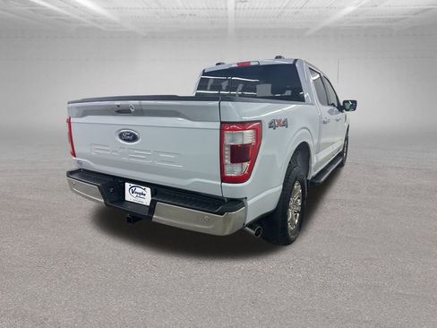 Used 2021 Ford F150 Lariat image 13