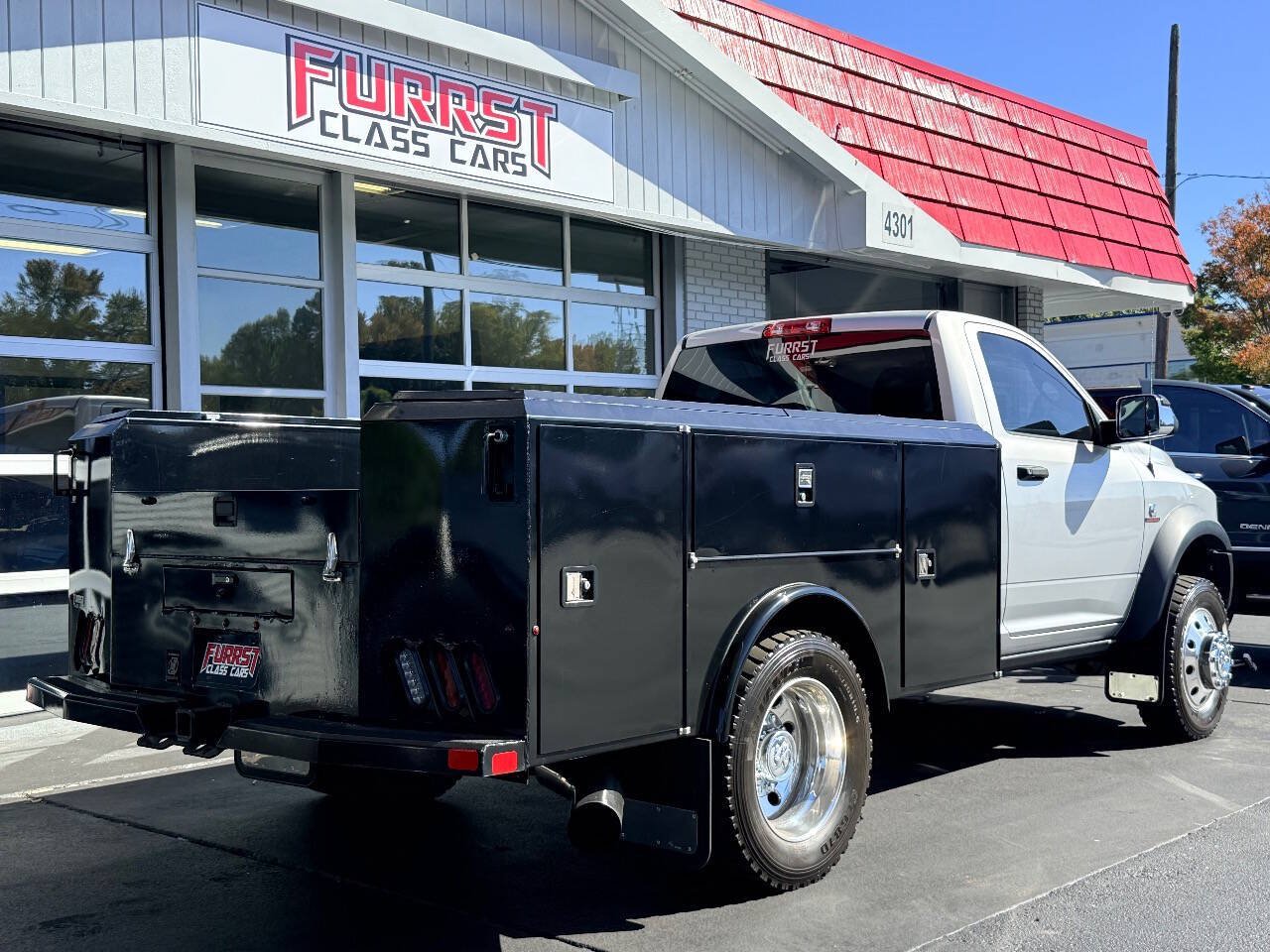 Used 2014 RAM 5500 Tradesman w/ Power Accessory Group AWD/4WD image 3