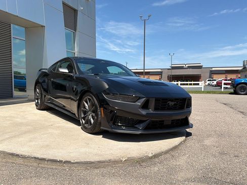 New 2025 Ford Mustang Dark Horse RWD image 3