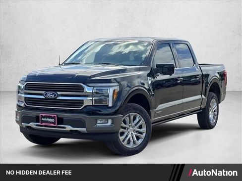New 2026 Ford F150 King Ranch AWD/4WD image 1