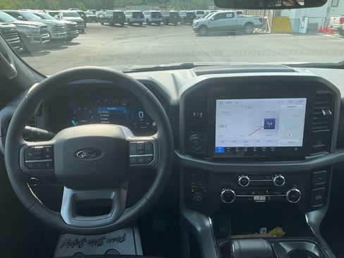 New 2026 Ford F150 XLT w/ Equipment Group 302A MID AWD/4WD image 20