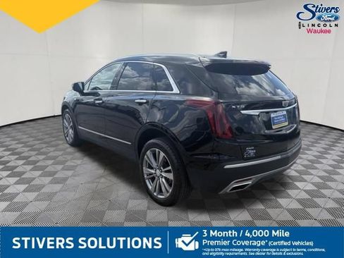 Used 2023 Cadillac XT5 Premium Luxury AWD/4WD image 10