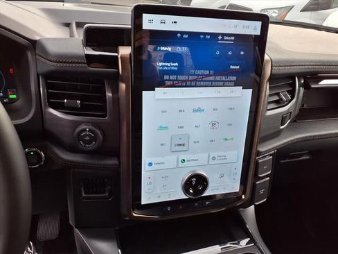 New 2025 Ford F150 Lightning Lariat image 12