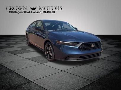 New 2026 Honda Accord SE