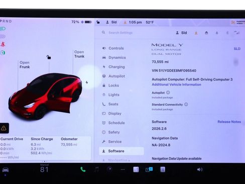Used 2021 Tesla Model Y Long Range image 24