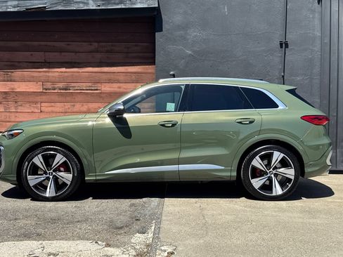 Used 2025 Audi SQ5 Premium Plus AWD/4WD image 5