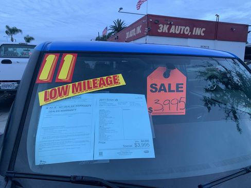 Used 2011 Scion xB image 18