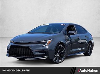 Used 2024 Toyota Corolla SE w/ SE Premium Package FWD video 1