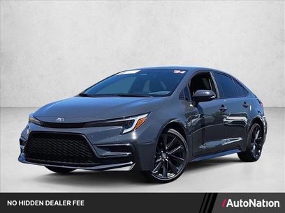 Used 2024 Toyota Corolla SE w/ SE Premium Package