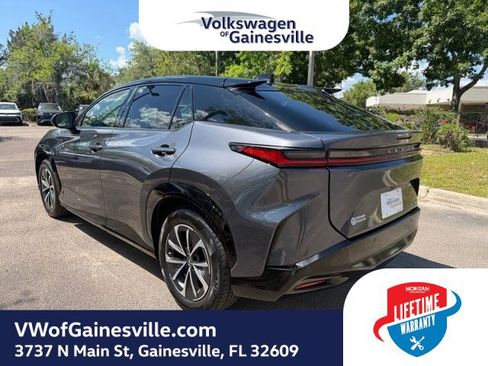 Used 2024 Lexus RZ 300e Premium w/ Accessory Package (Z1) FWD image 4
