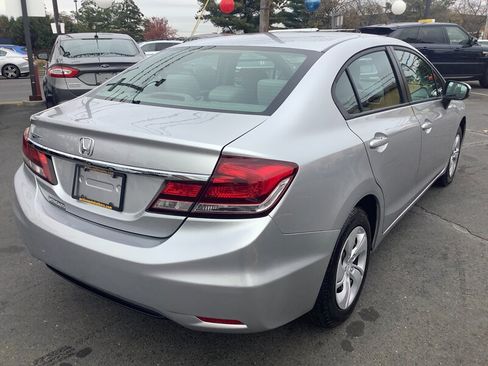 Used 2014 Honda Civic LX image 7