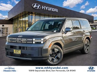 New 2026 Hyundai Santa Fe SE