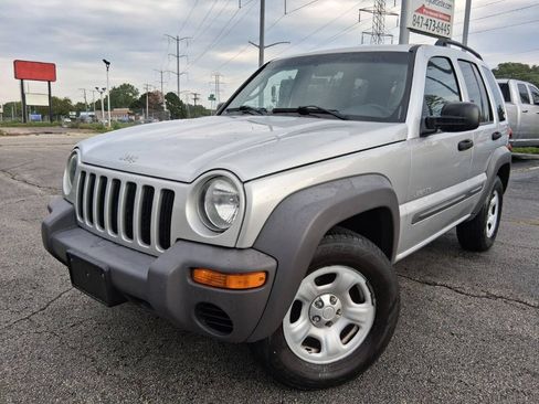 Used 2004 Jeep Liberty Sport w/ PWR Convenience Group RWD image 1