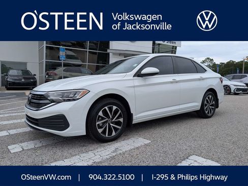 Used 2023 Volkswagen Jetta S FWD image 1