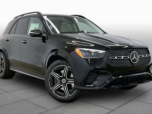 New 2026 Mercedes-Benz GLE 450 4MATIC image 2