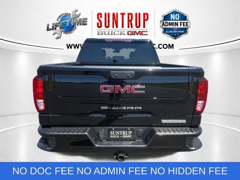 Used 2024 GMC Sierra 1500 Elevation AWD/4WD image 4