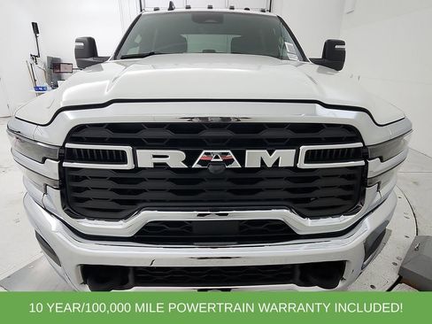New 2026 RAM 5500 Tradesman w/ Chrome Appearance Group image 3