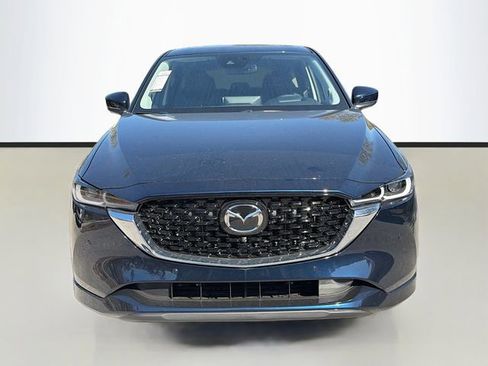New 2025 MAZDA CX-5 AWD 2.5 S w/ Premium Plus Pkg image 8