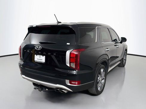 Used 2020 Hyundai Palisade SEL w/ Convenience Package FWD image 5