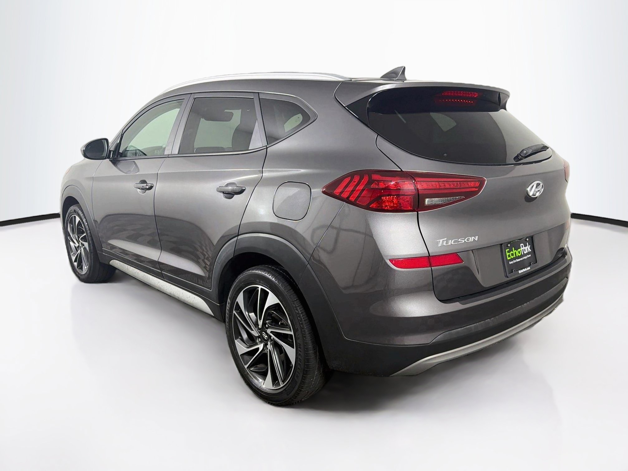 Used 2020 Hyundai Tucson Sport w/ Cargo Package FWD image 5