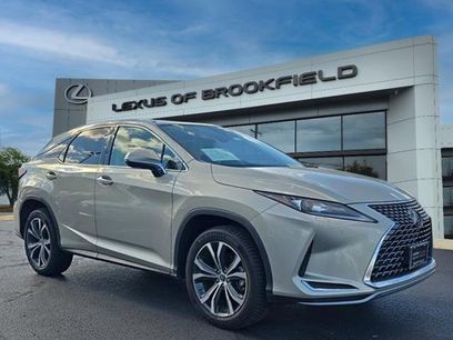 Used 2020 Lexus RX 350 AWD w/ Premium Package