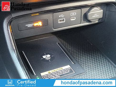 Certified 2025 Honda CR-V Sport-L image 18