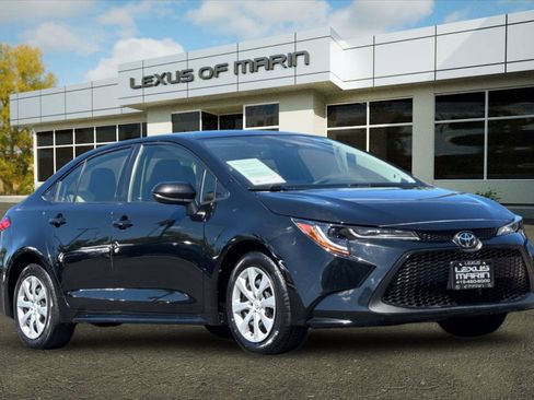 Used 2021 Toyota Corolla LE FWD image 6