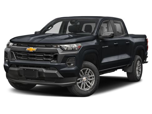 New 2026 Chevrolet Colorado LT w/ Advanced Trailering Package AWD/4WD image 26