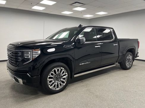Used 2026 GMC Sierra 1500 Denali Ultimate AWD/4WD image 6