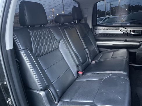 Used 2016 Toyota Tundra Platinum image 23