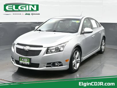 Used 2014 Chevrolet Cruze LT w/ RS Package