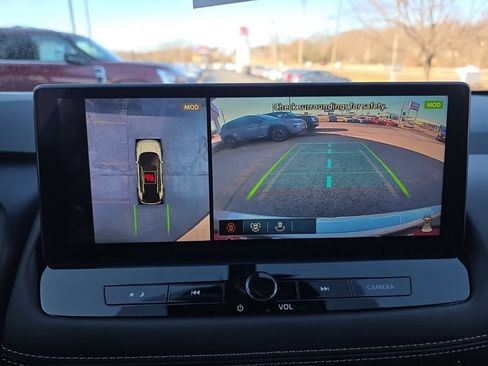 New 2026 Nissan Rogue Platinum image 23