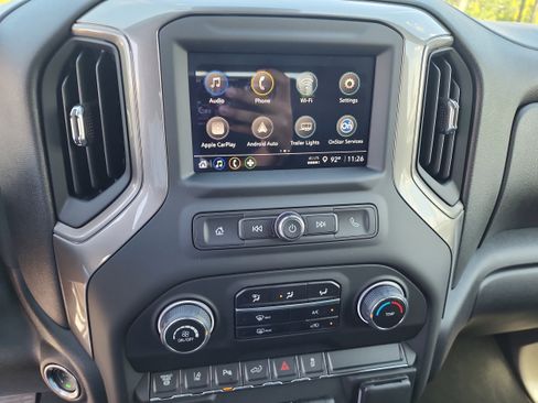 New 2025 Chevrolet Silverado 2500 W/T image 20