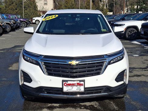 Used 2024 Chevrolet Equinox LT image 8