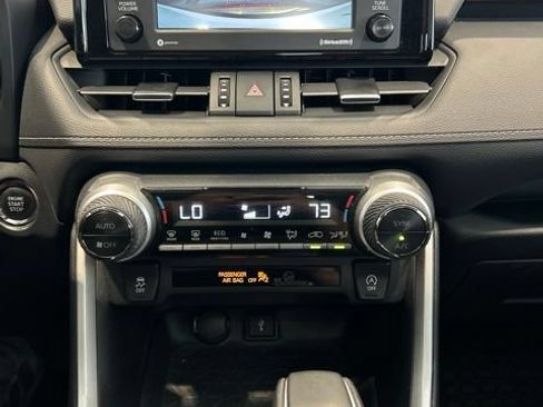 Certified 2021 Toyota RAV4 XLE Premium FWD image 13