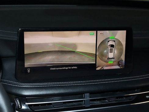 Used 2023 INFINITI QX60 Luxe image 22