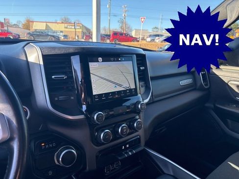 Used 2022 RAM 1500 Big Horn image 18
