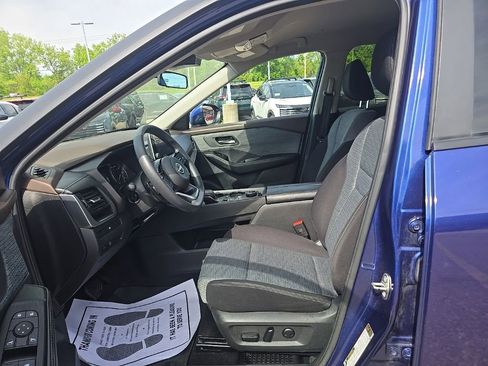 Used 2023 Nissan Rogue SV AWD/4WD image 9