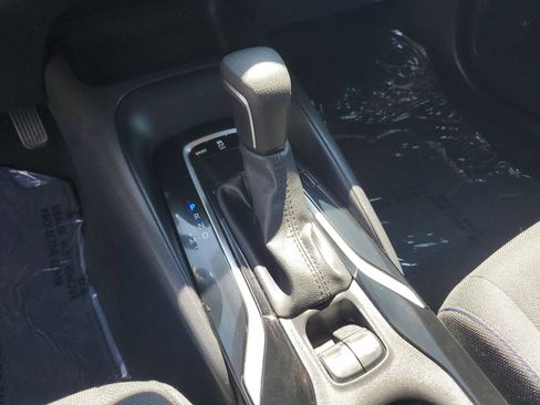 Used 2022 Toyota Corolla SE w/ Carpet Mat Package (TMS) FWD image 25