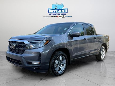 New 2026 Honda Ridgeline RTL image 1
