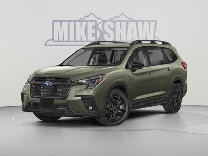 Used 2023 Subaru Ascent Onyx Edition