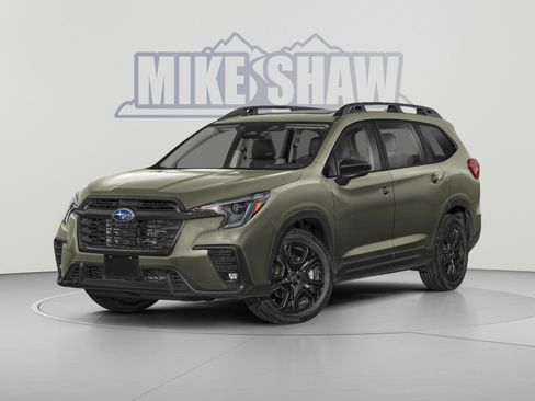 Used 2023 Subaru Ascent Onyx Edition AWD/4WD image 1